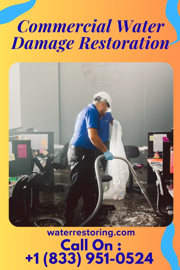 Commercial Water Damage Restoration in Callaway, NE