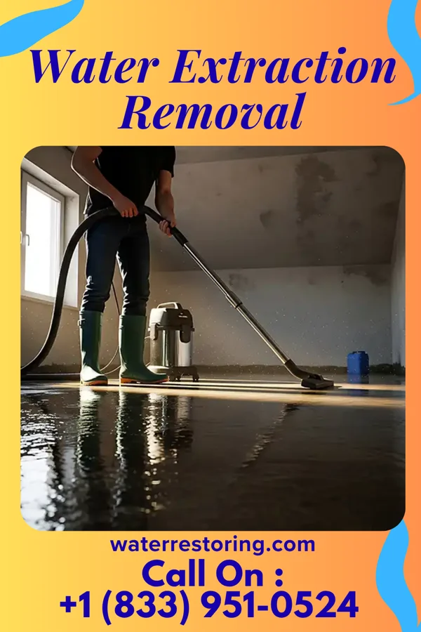 Water Extraction Removal in Callaway, NE